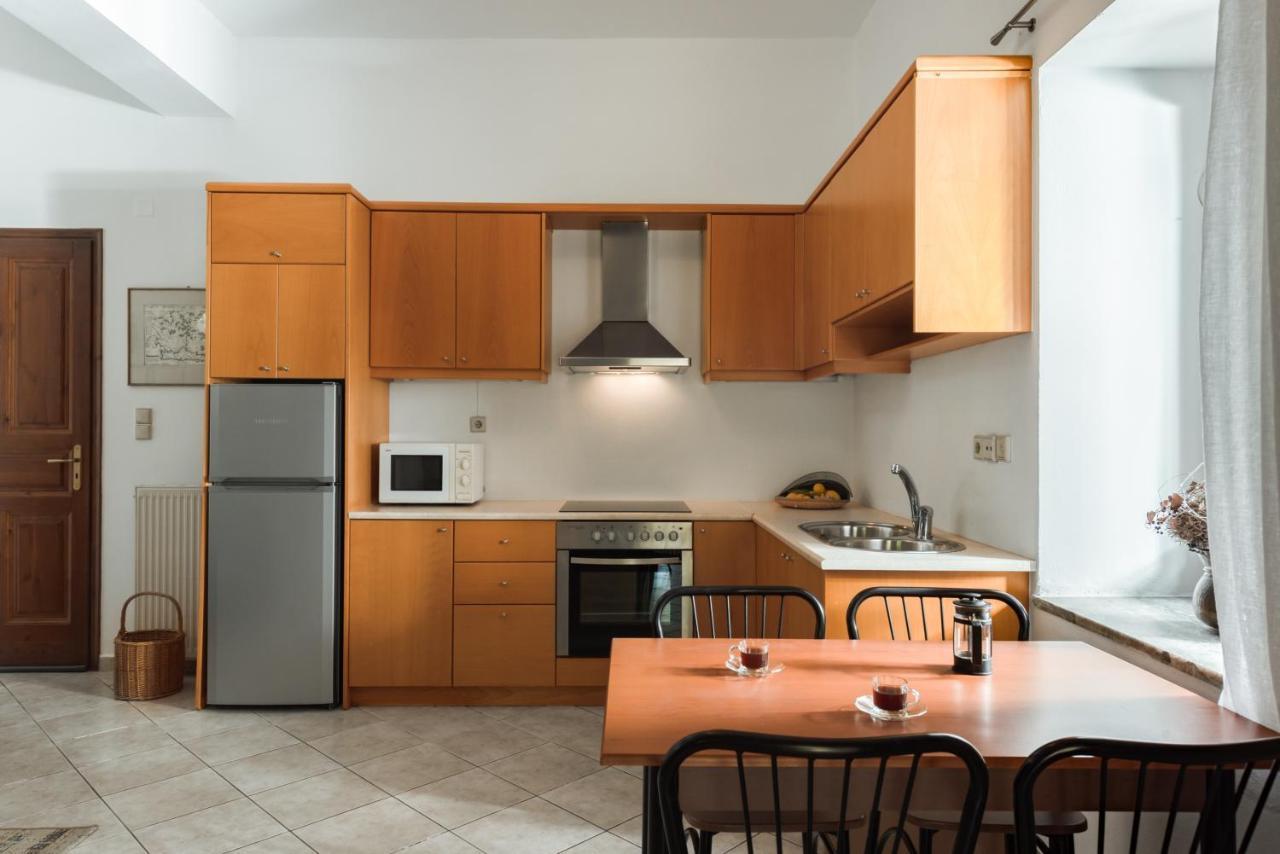 Aura Traditional Apartment Prinész Kültér fotó