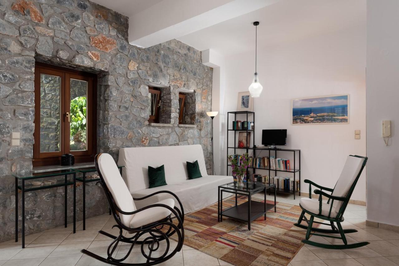 Aura Traditional Apartment Prinész Kültér fotó