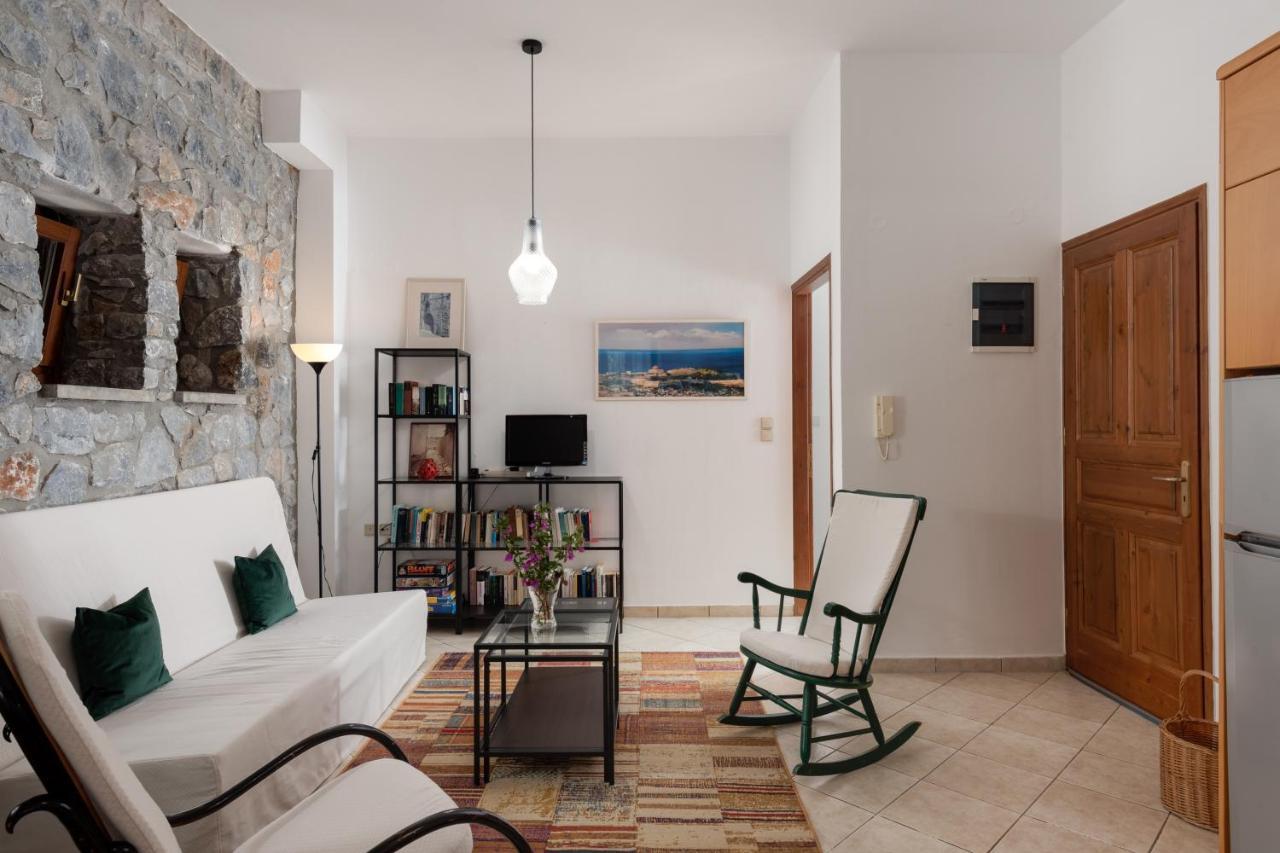 Aura Traditional Apartment Prinész Kültér fotó