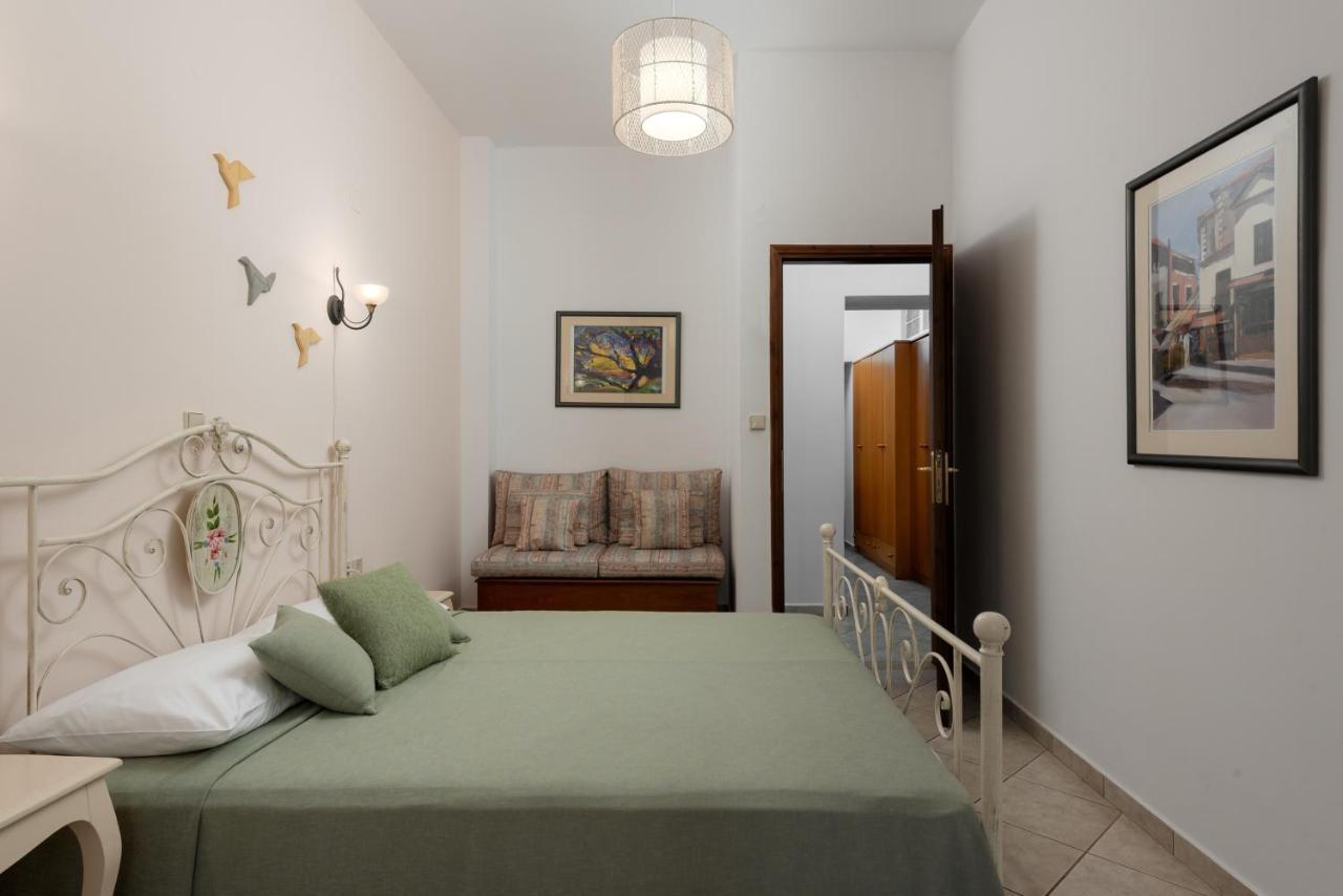 Aura Traditional Apartment Prinész Kültér fotó